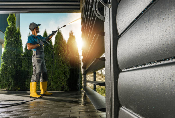 Post-Construction Pressure Washing in Chehalis, WA